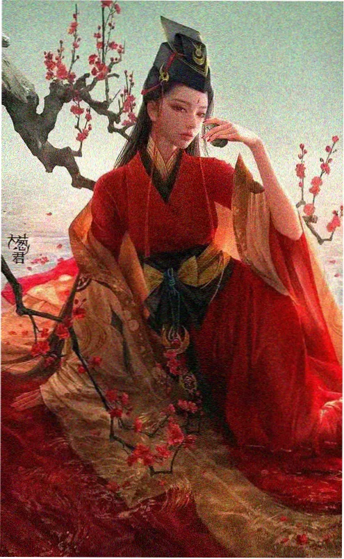 雪落首尔 韩剧海报